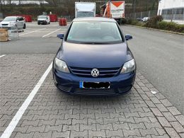 VW Golf Plus