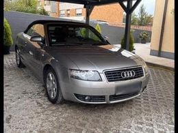 Audi A4 Cabriolet