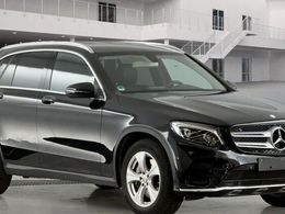 Mercedes GLC250