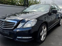 Mercedes E350