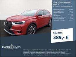 DS Automobiles DS7 Crossback