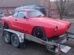 VW Karmann Ghia