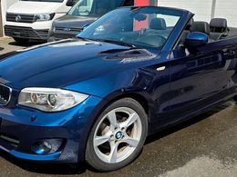 BMW 120 Cabriolet