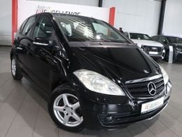 Mercedes A160