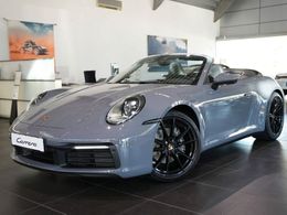 Porsche 911 Carrera Cabriolet