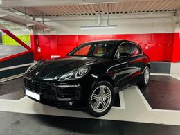 Porsche Macan S