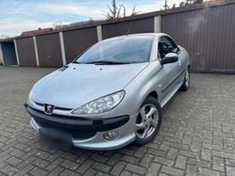 Peugeot 206 CC