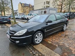 Peugeot 607