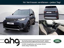 Land Rover Discovery 5