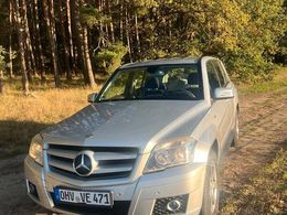 Mercedes GLK220