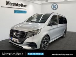 Mercedes V250