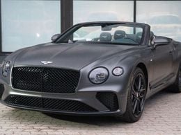 Bentley Continental GT Convertible