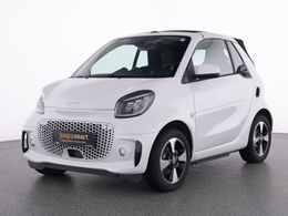 Smart ForTwo Electric Drive