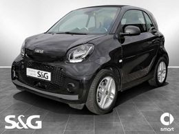 Smart ForTwo Electric Drive