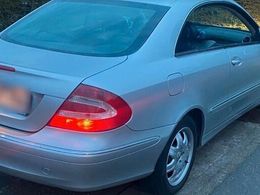 Mercedes CLK240
