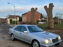 Mercedes E420