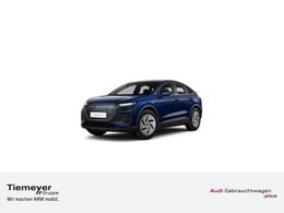 Audi Q4 Sportback e-tron