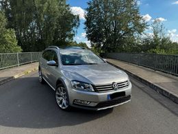 VW Passat Alltrack