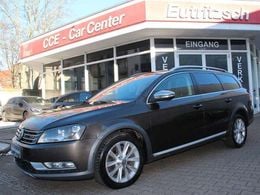 VW Passat Alltrack