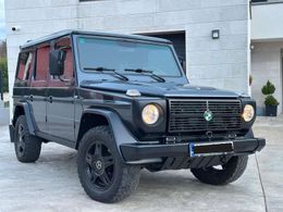 Mercedes G290