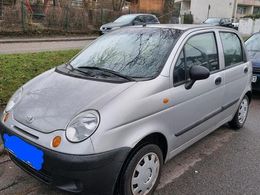 Chevrolet Matiz