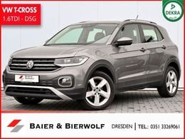 VW T-Cross