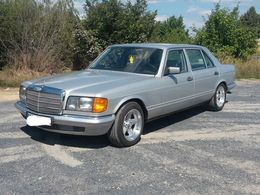 Mercedes 500