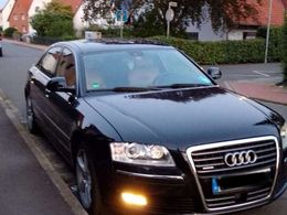 Audi A8L