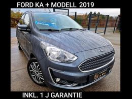 Ford Ka Plus