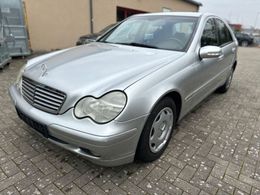 Mercedes C220