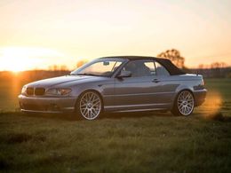 BMW 320 Cabriolet