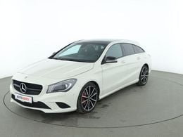 Mercedes CLA200 Shooting Brake