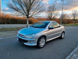 Peugeot 206 CC