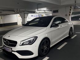 Mercedes CLA200