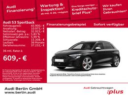 Audi S3 Sportback