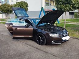 Audi A5 Sportback