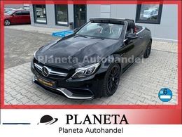 Mercedes C63S AMG