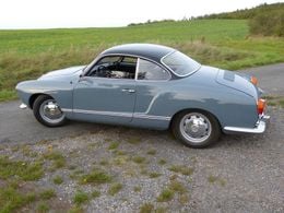 VW Karmann Ghia