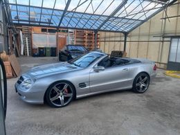 Mercedes SL500