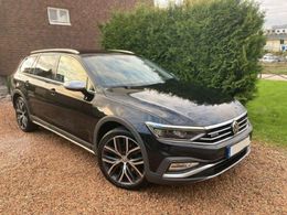 VW Passat Alltrack