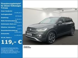 VW T-Cross