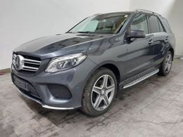 Mercedes GLE350