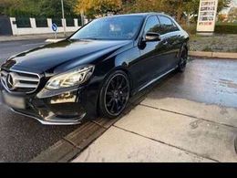 Mercedes E350