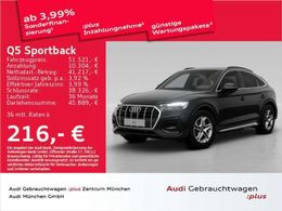 Audi Q5 Sportback