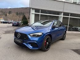 Mercedes GLA35 AMG