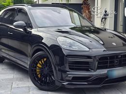 Porsche Cayenne Turbo S