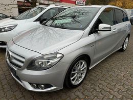 Mercedes B200