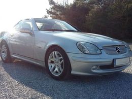 Mercedes SLK200