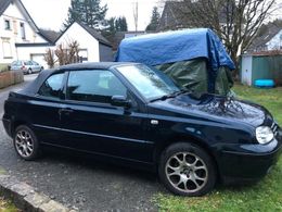 VW Golf Cabriolet