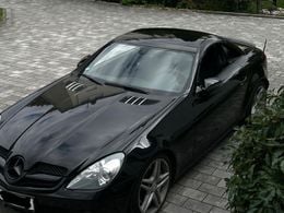 Mercedes SLK200